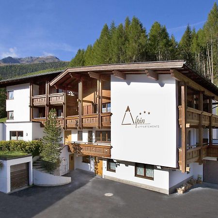 سولدن Appartement Alpin المظهر الخارجي الصورة