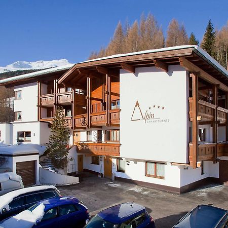 سولدن Appartement Alpin المظهر الخارجي الصورة