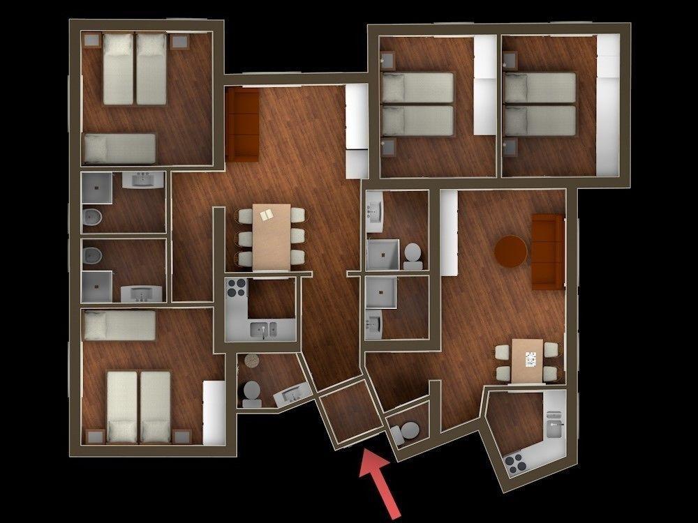 سولدن Appartement Alpin المظهر الخارجي الصورة