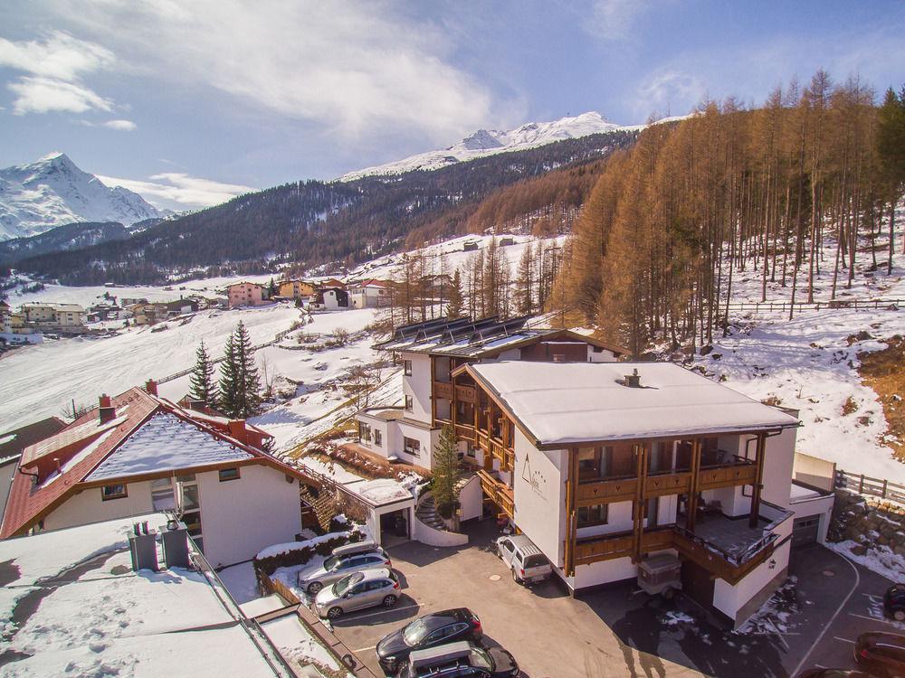 سولدن Appartement Alpin المظهر الخارجي الصورة