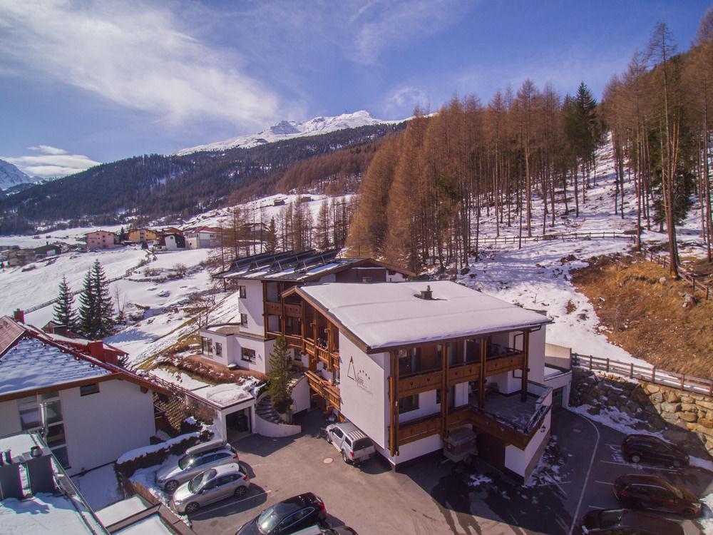 سولدن Appartement Alpin المظهر الخارجي الصورة