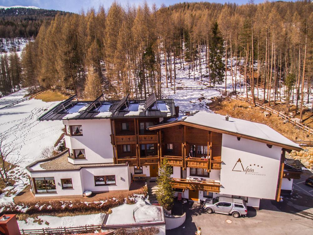 سولدن Appartement Alpin المظهر الخارجي الصورة