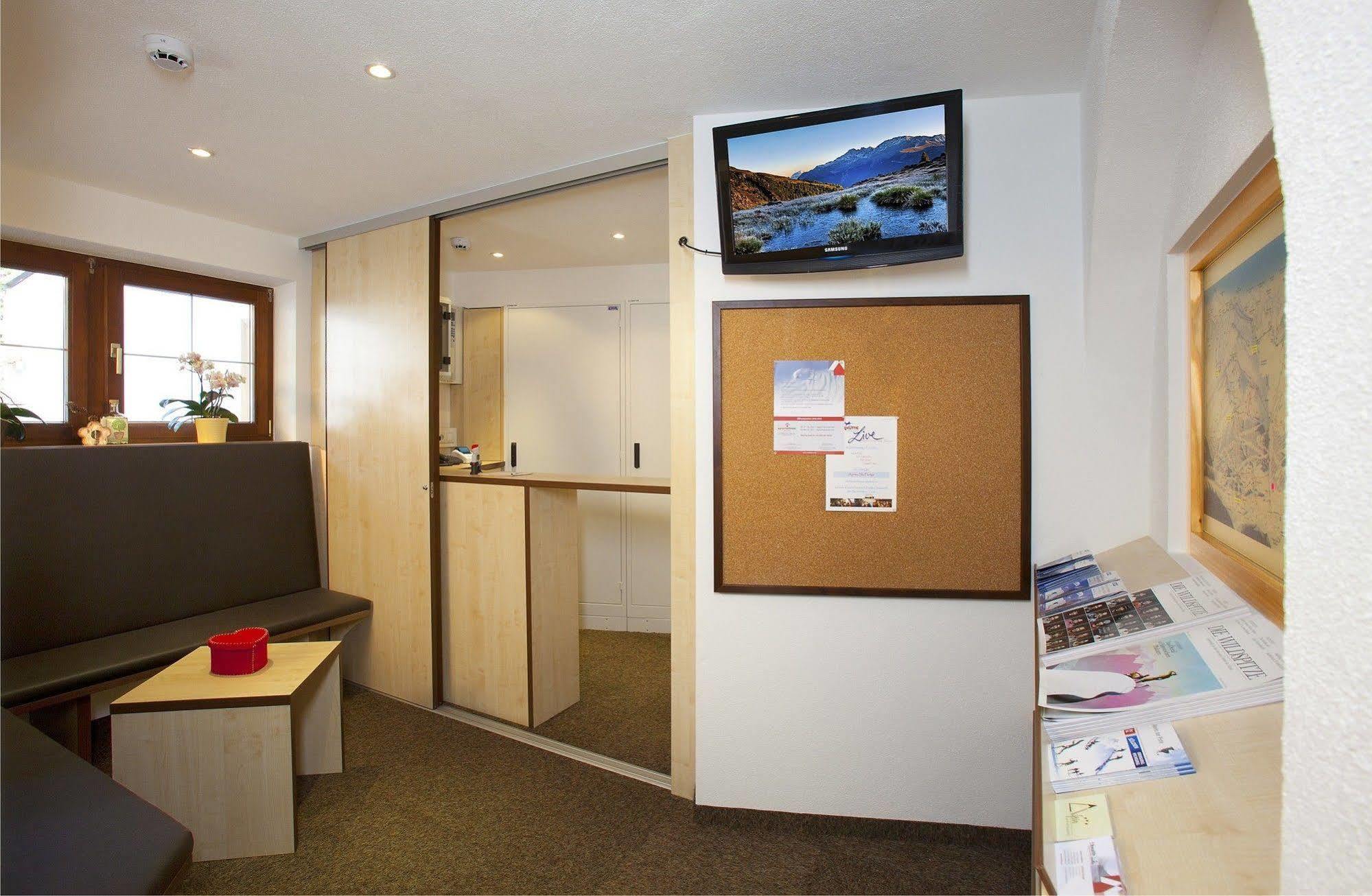 سولدن Appartement Alpin المظهر الخارجي الصورة