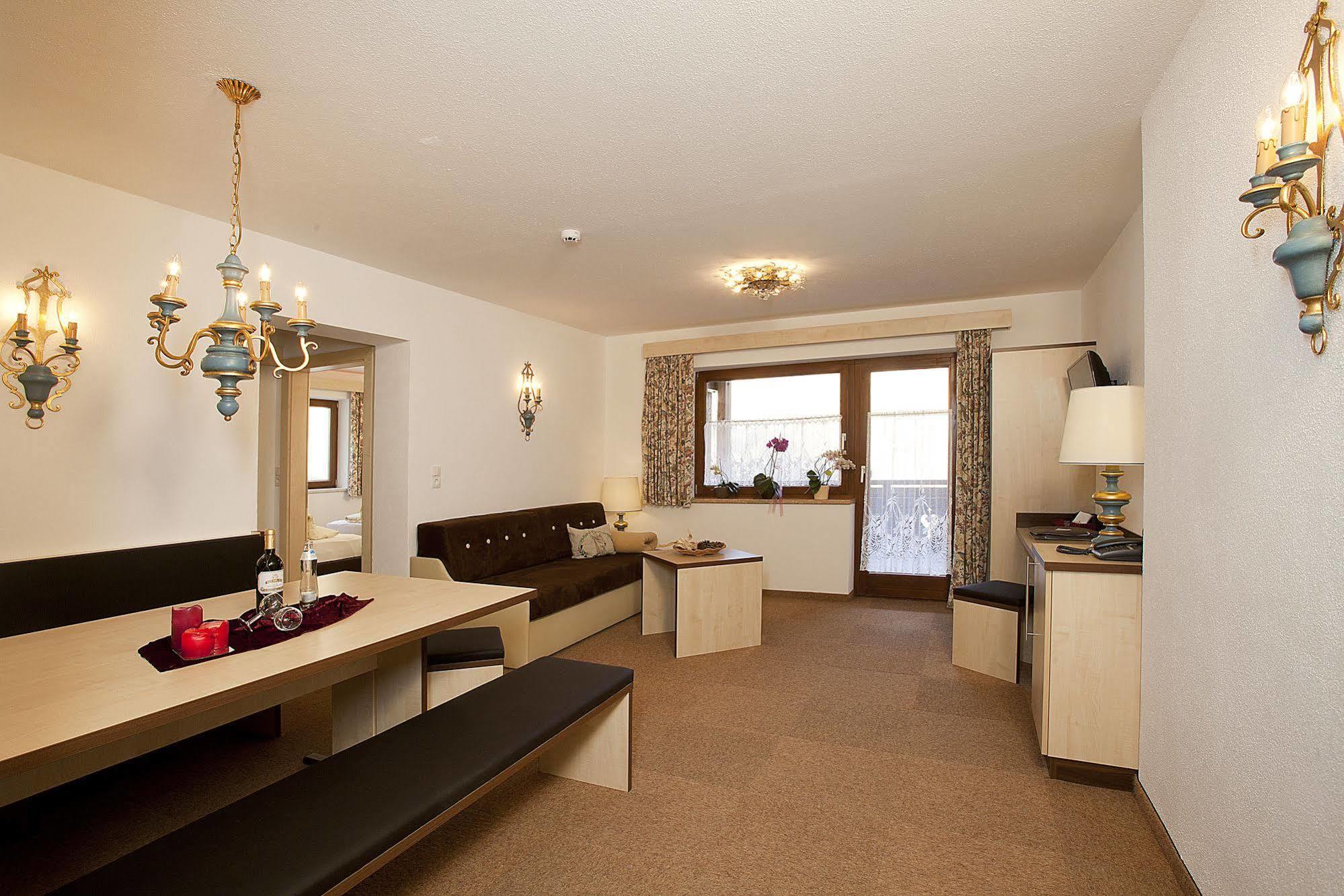 سولدن Appartement Alpin المظهر الخارجي الصورة