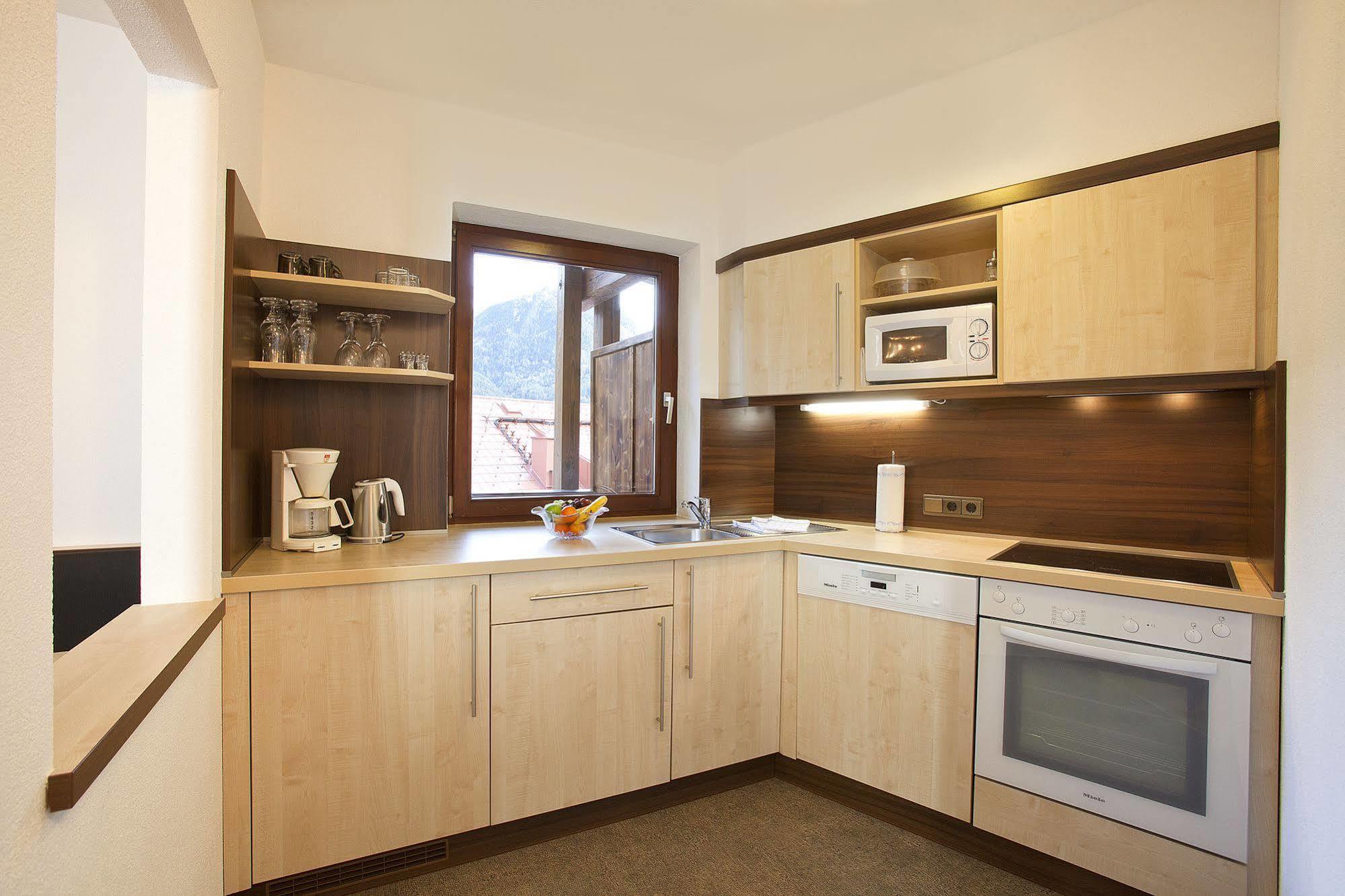 سولدن Appartement Alpin المظهر الخارجي الصورة