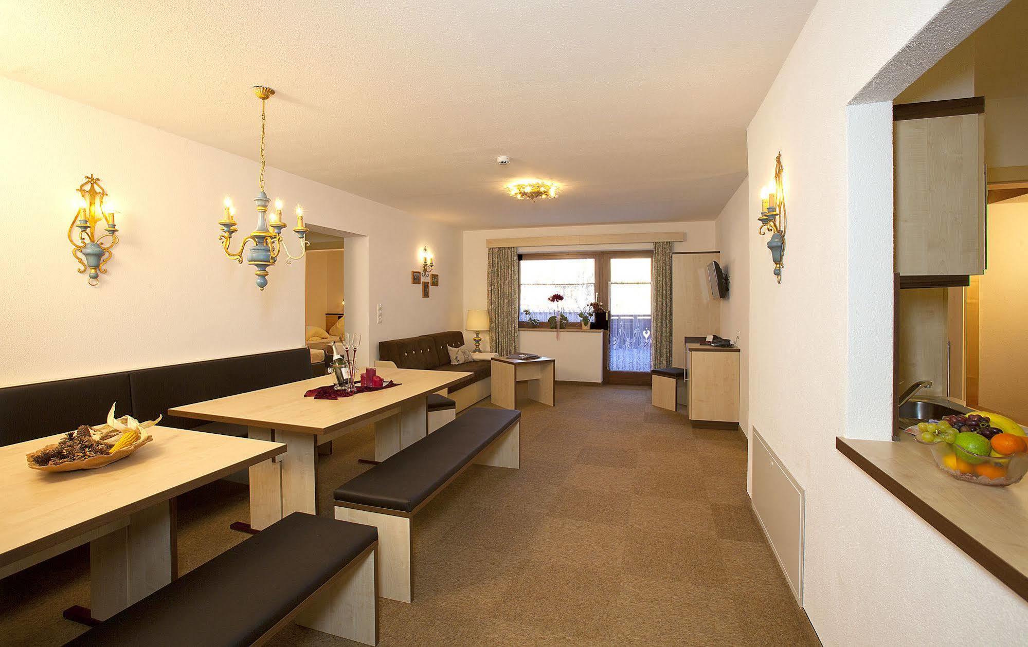 سولدن Appartement Alpin المظهر الخارجي الصورة