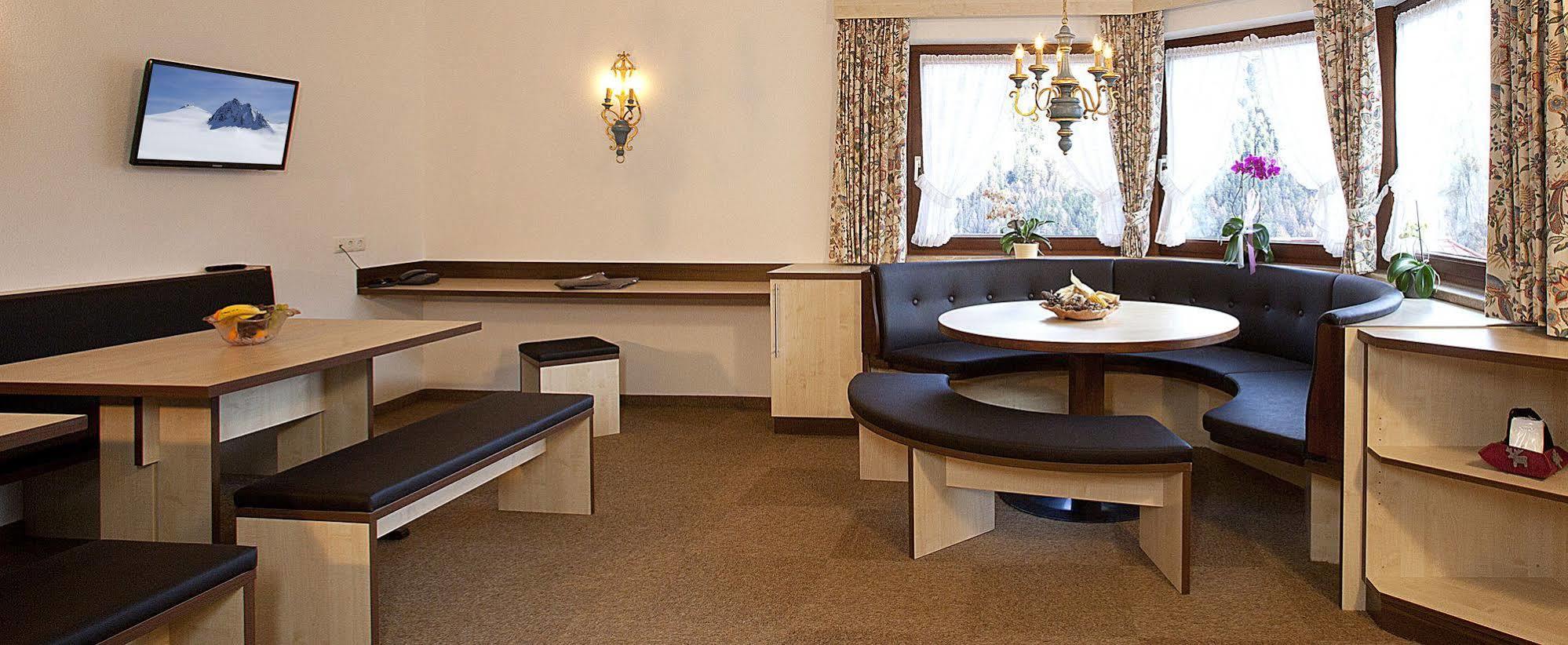 سولدن Appartement Alpin المظهر الخارجي الصورة