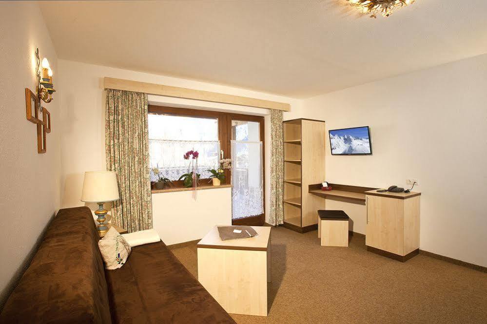 سولدن Appartement Alpin المظهر الخارجي الصورة