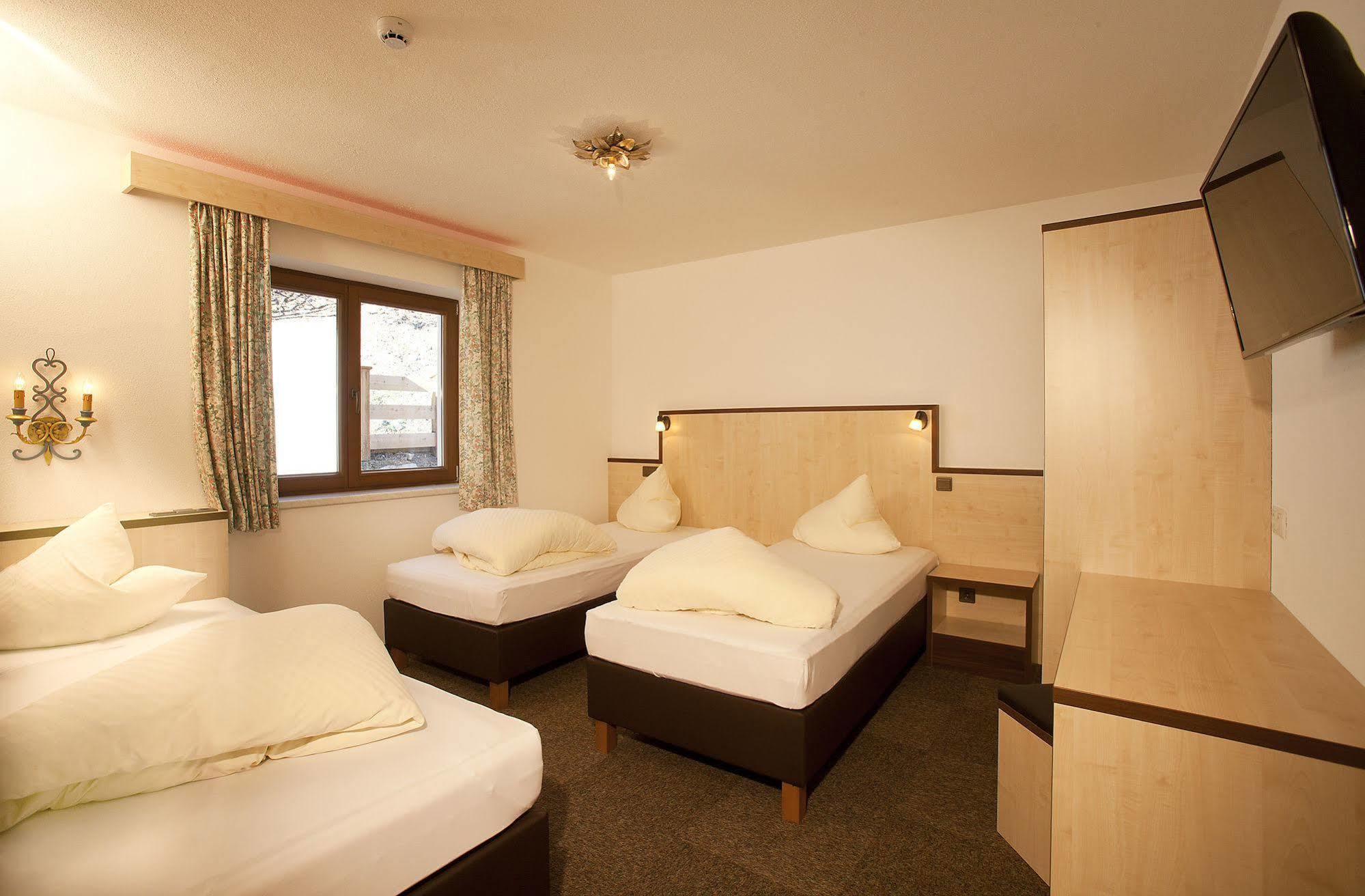 سولدن Appartement Alpin المظهر الخارجي الصورة