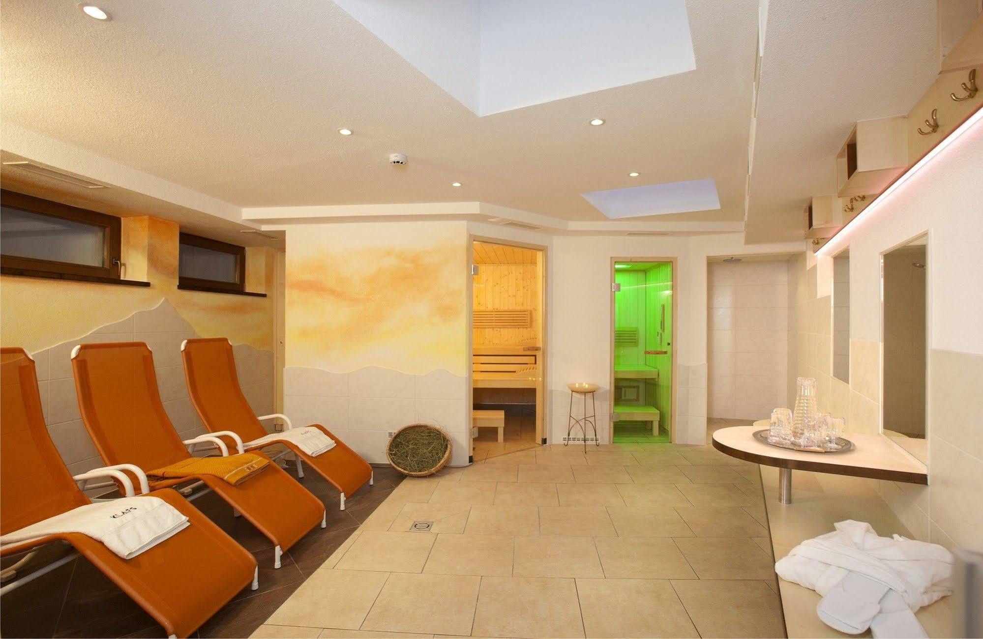 سولدن Appartement Alpin المظهر الخارجي الصورة