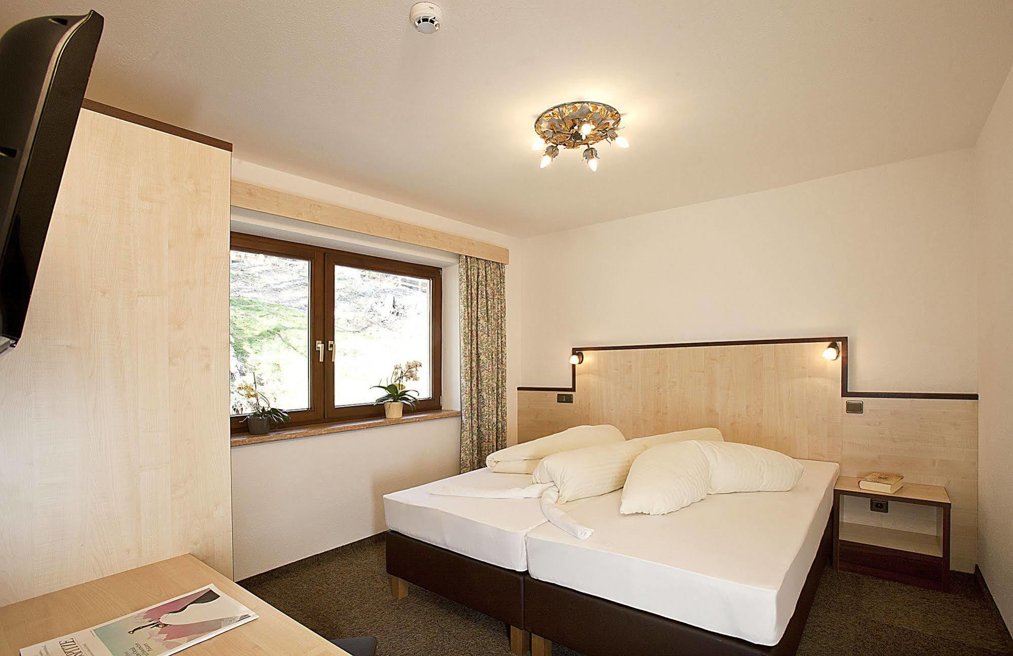 سولدن Appartement Alpin المظهر الخارجي الصورة