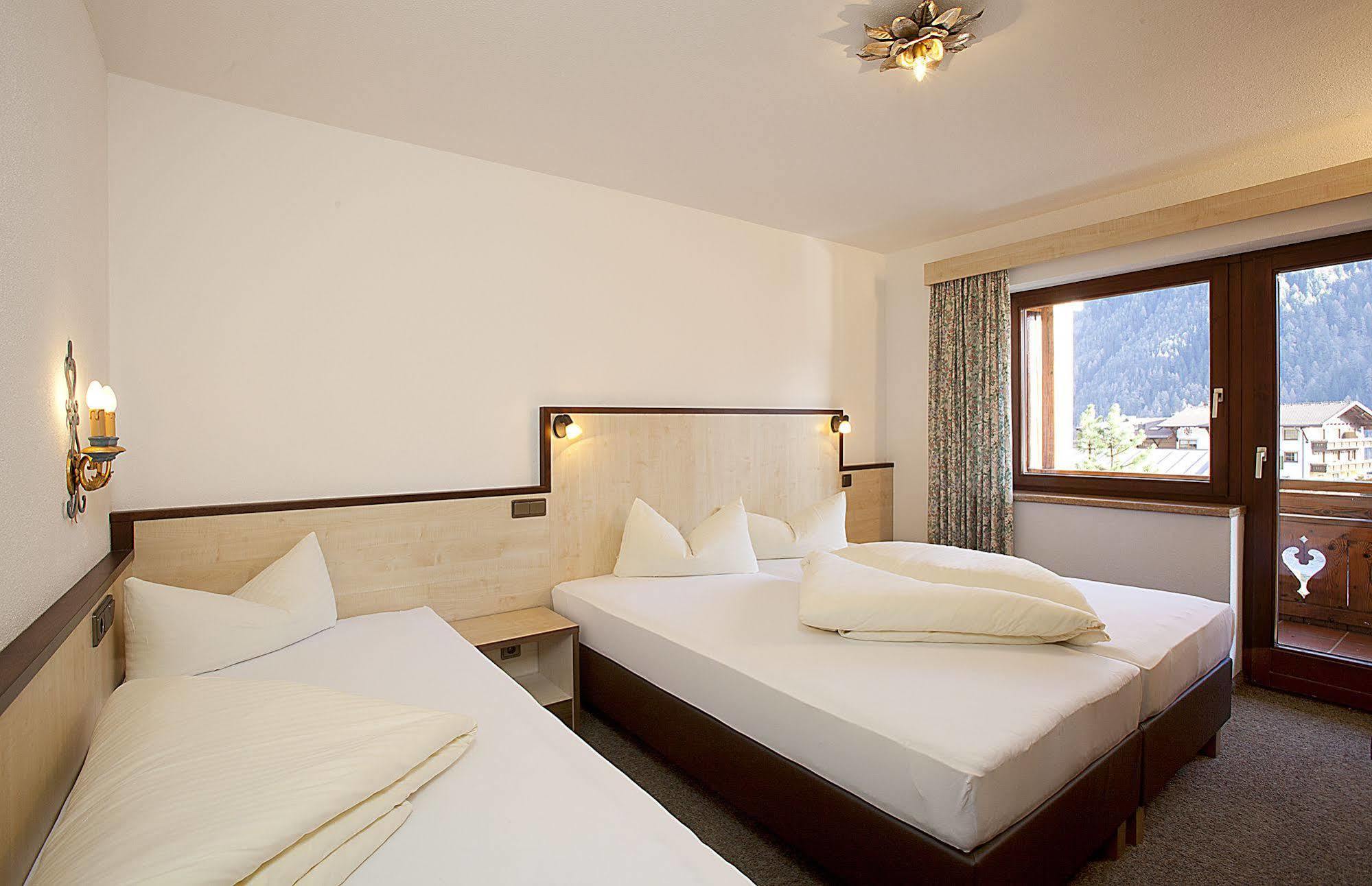 سولدن Appartement Alpin المظهر الخارجي الصورة