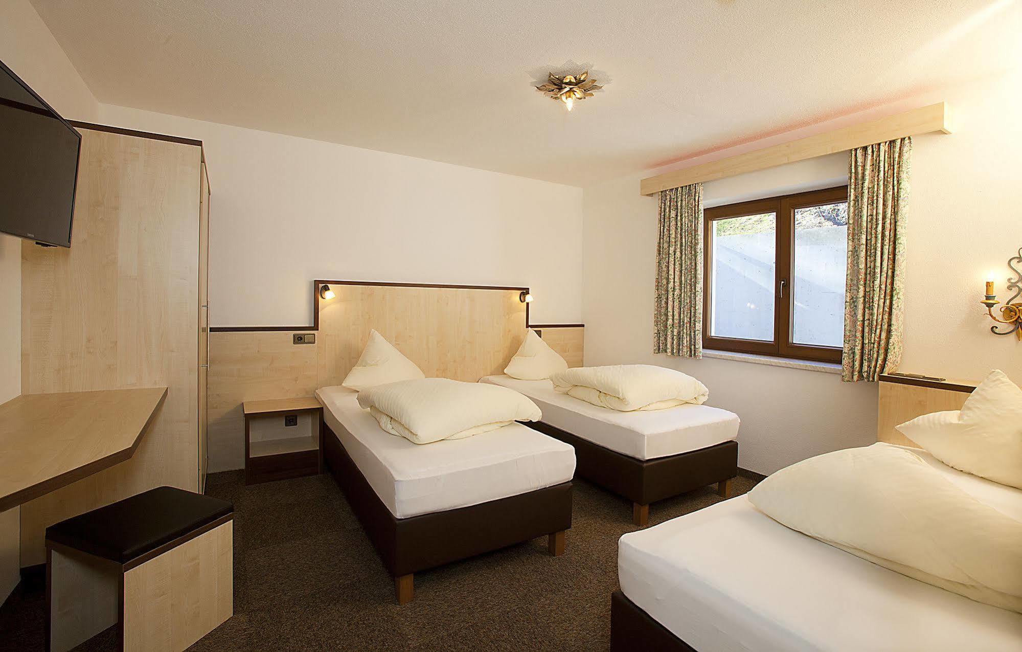 سولدن Appartement Alpin المظهر الخارجي الصورة