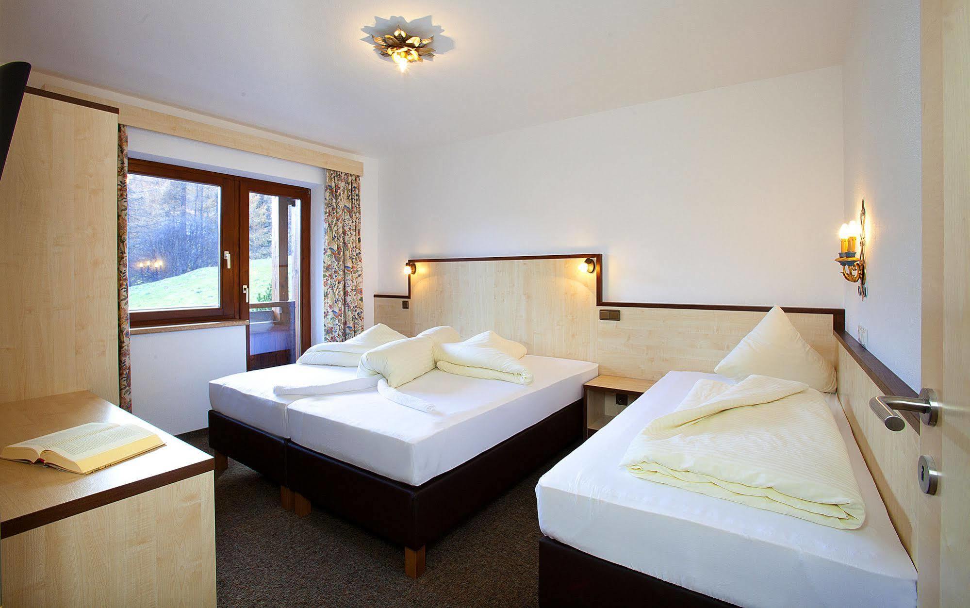 سولدن Appartement Alpin المظهر الخارجي الصورة